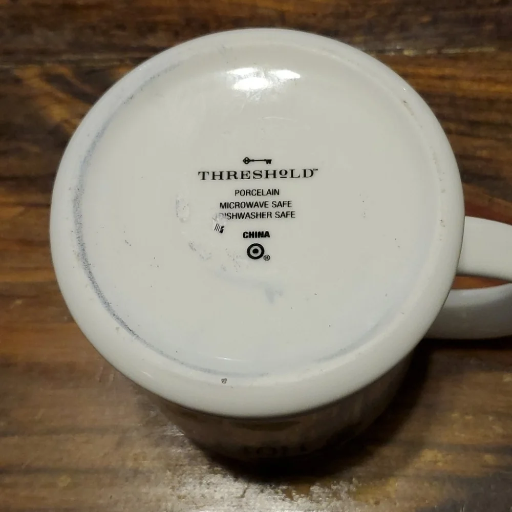 Target Coffee Mug Holi-Yays